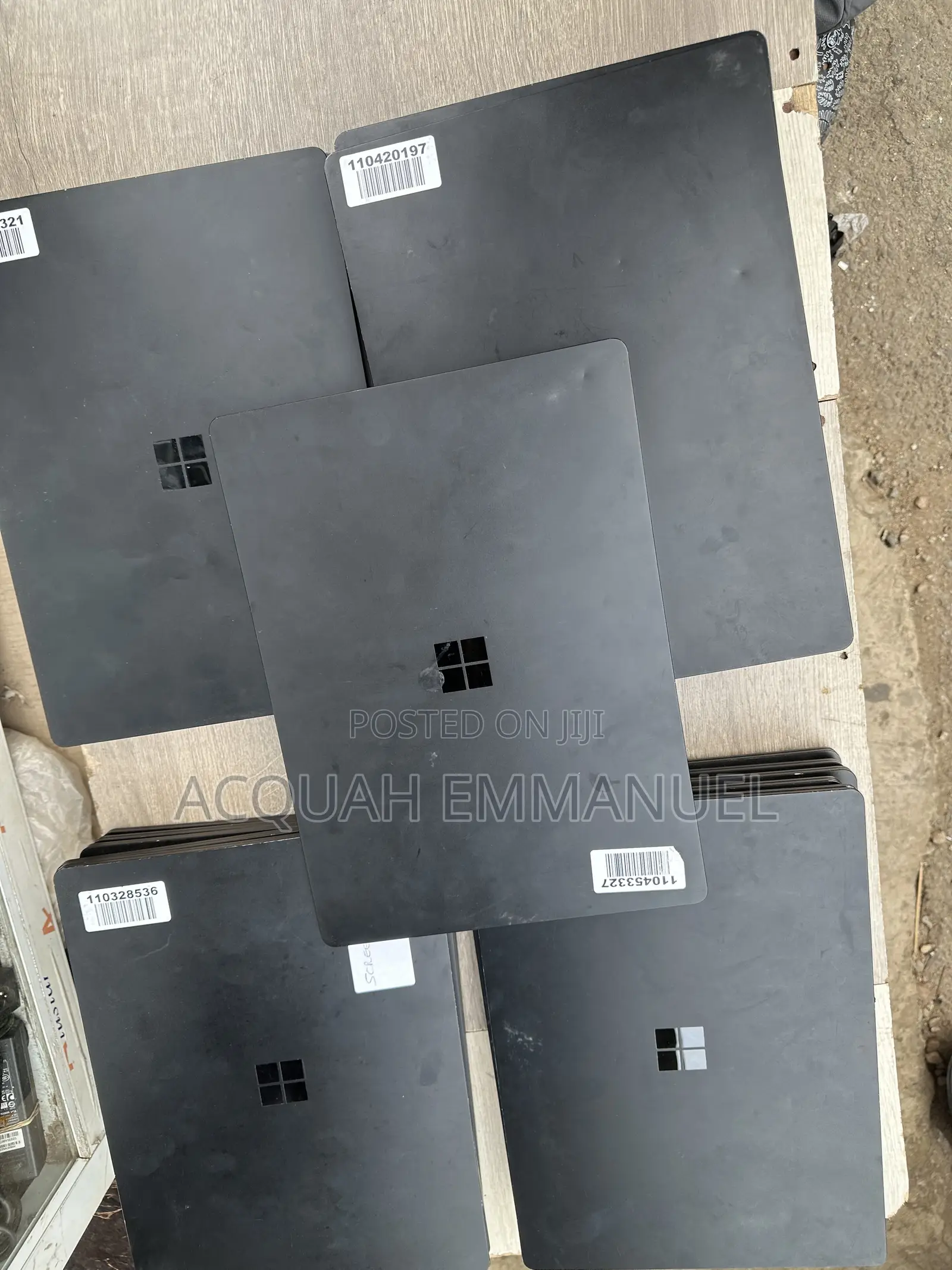 Laptop Microsoft Surface Laptop 3 8GB Intel Core i5 HDD+SSD 256GB