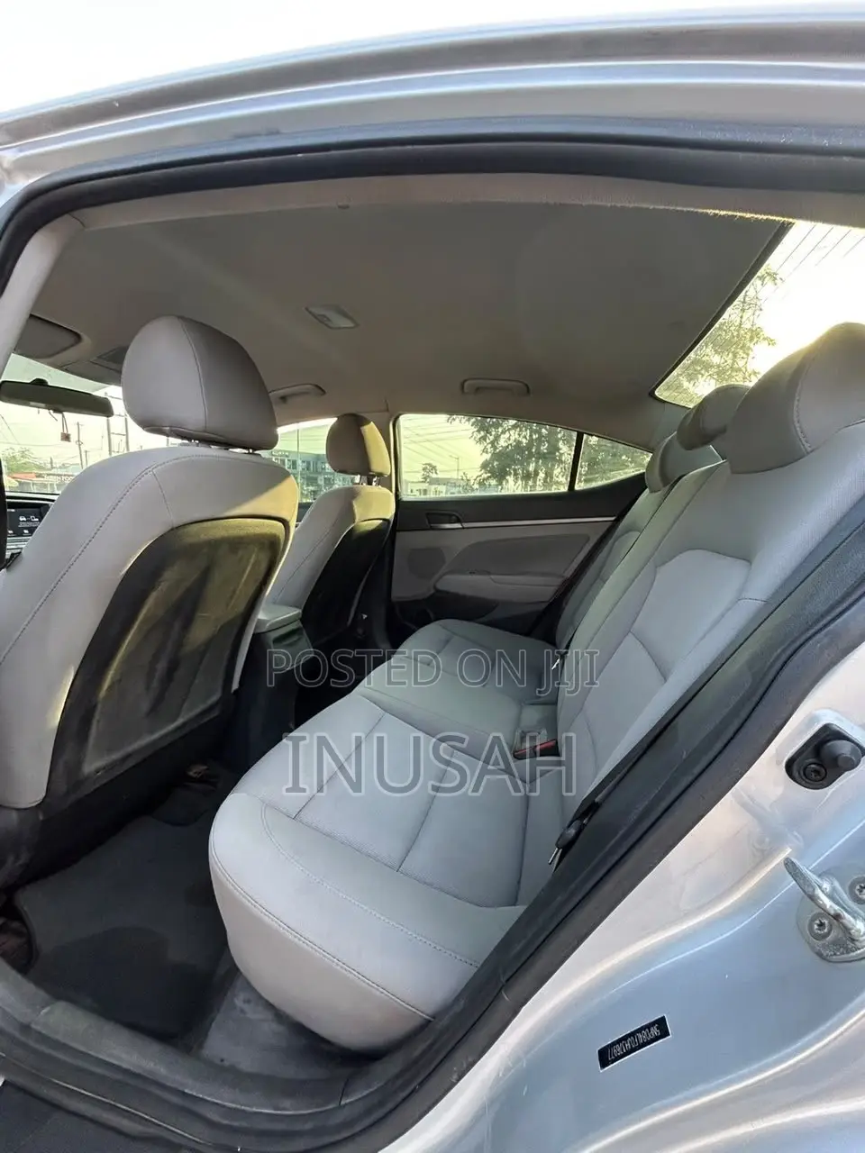 Hyundai Accent SE 2018 Blue