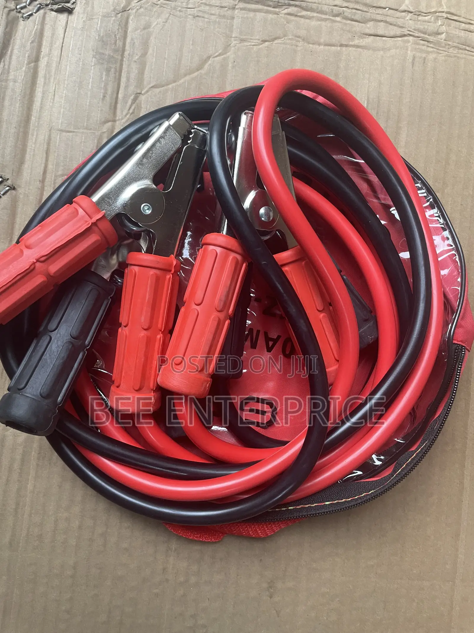Heavy Duty Car Jumper Cable