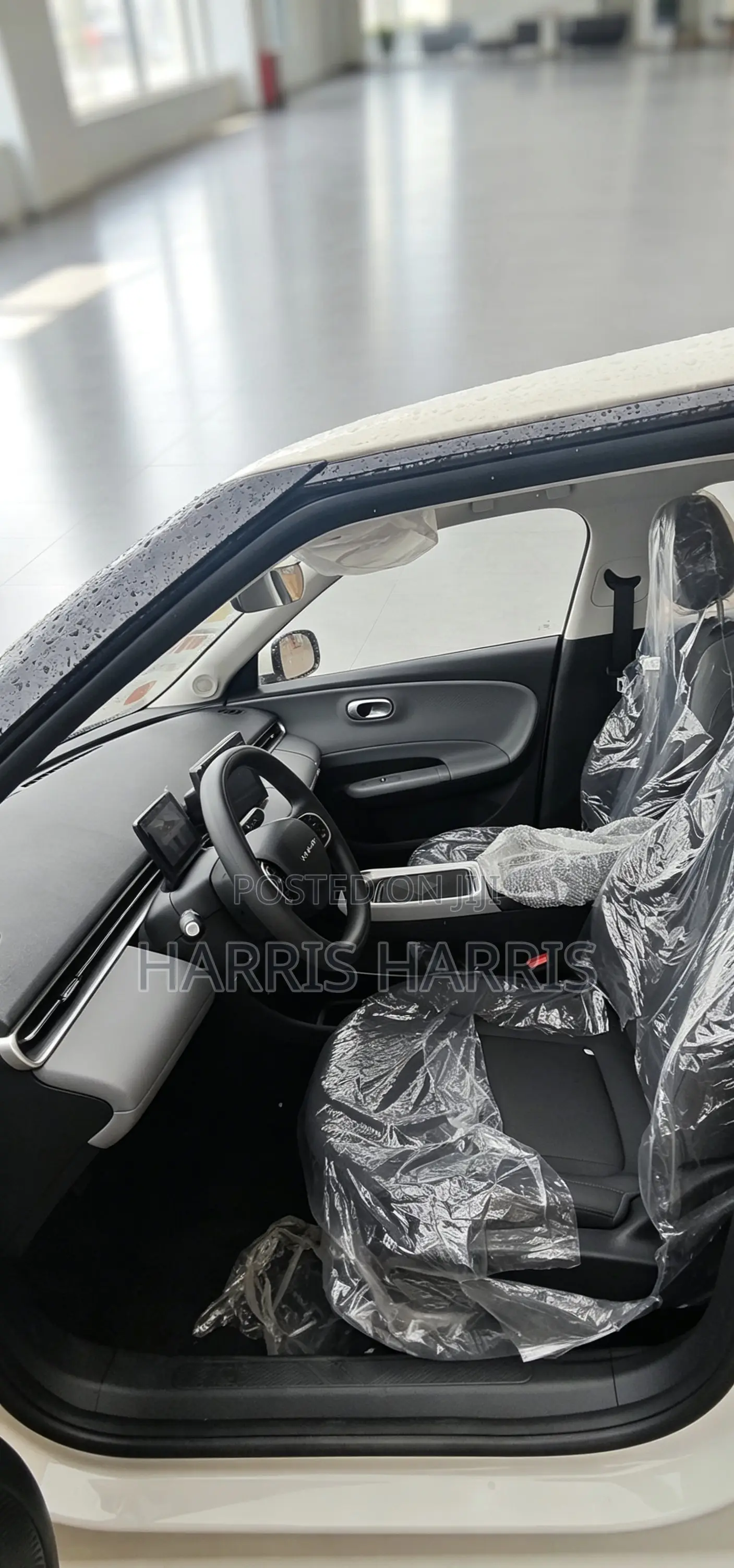 New Dongfeng Nammi 01 2025 White