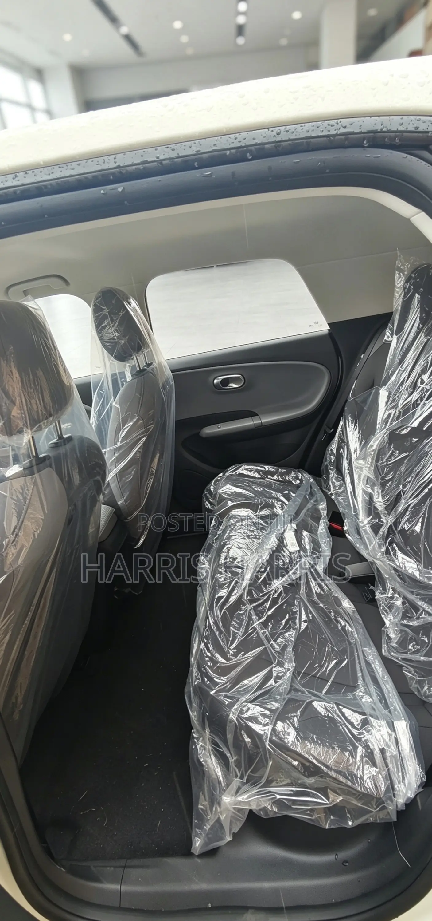 New Dongfeng Nammi 01 2025 White