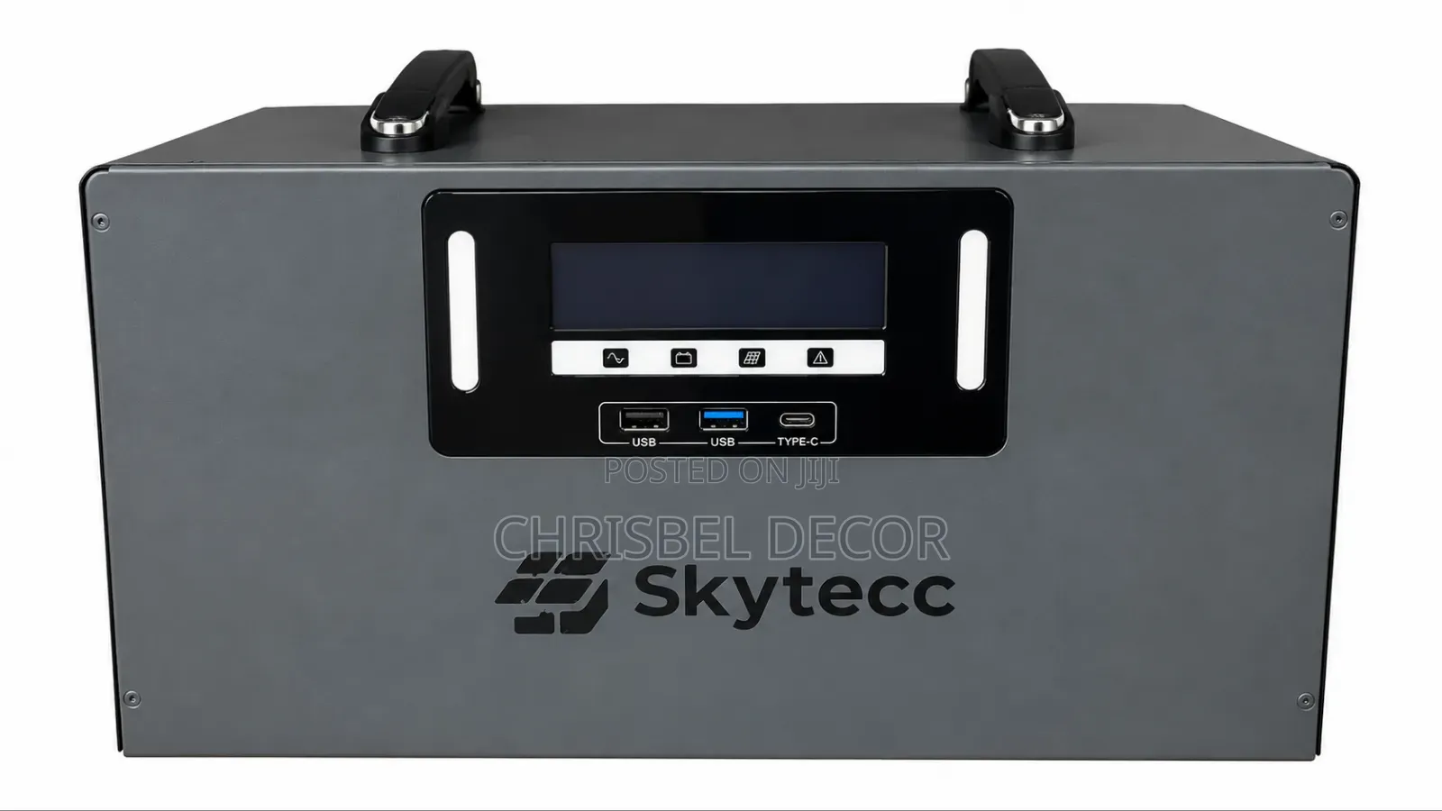 3kwh Skytecc Solar Power Station Plus Panel