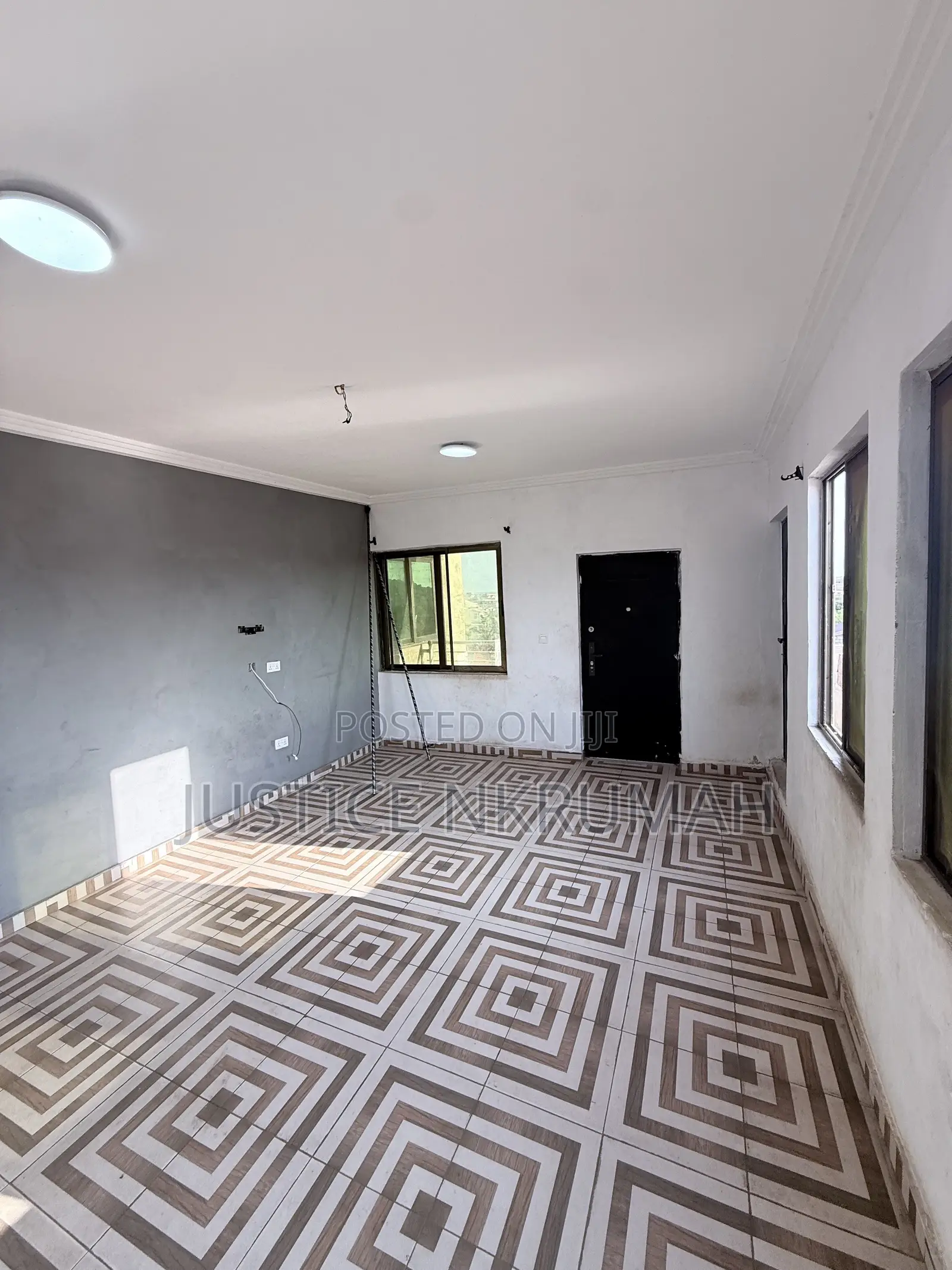 1bdrm Apartment in Mr Justice Estate, Old Barrier for rent