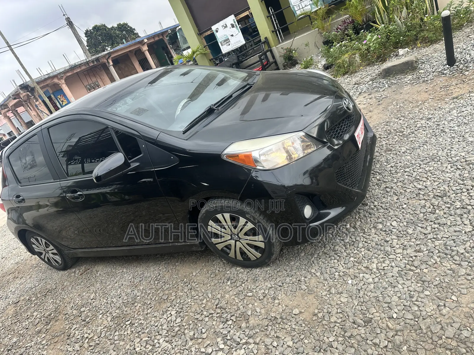 Toyota Yaris SE Hatchback 5dr 2012 Black