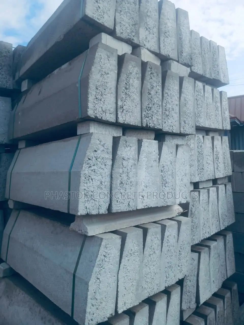 Road Kerbs