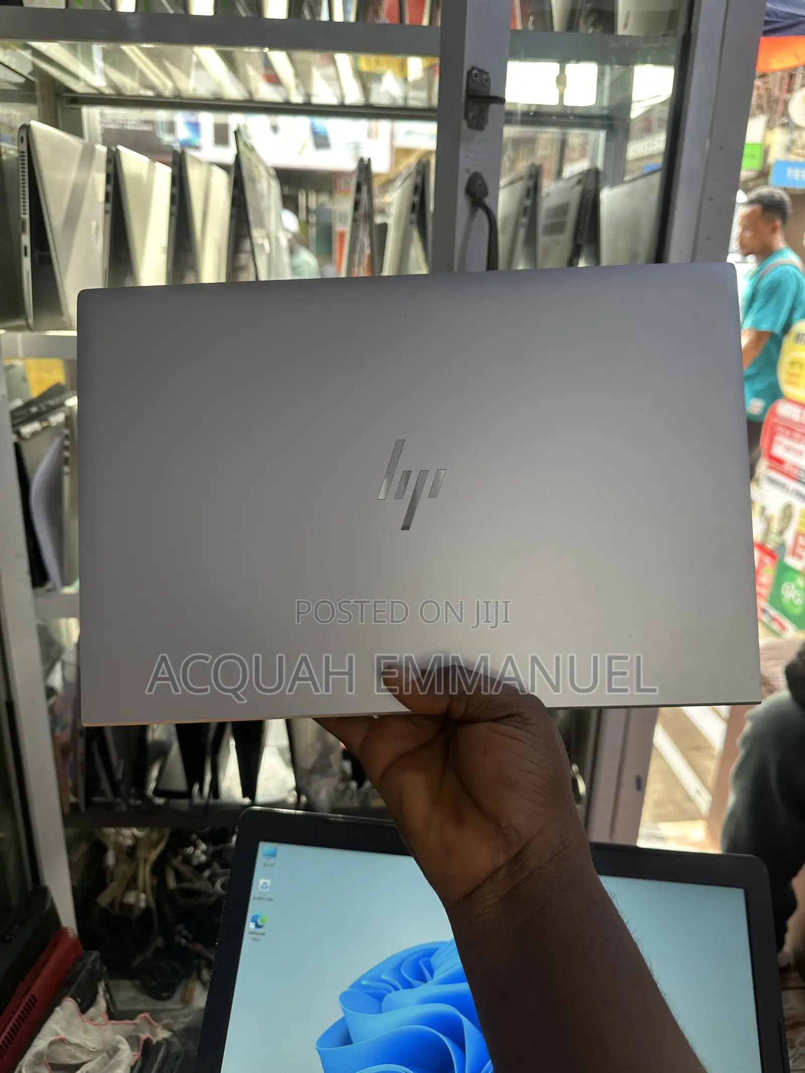 Laptop HP EliteBook 840 G8 16GB Intel Core i5 SSD 256GB