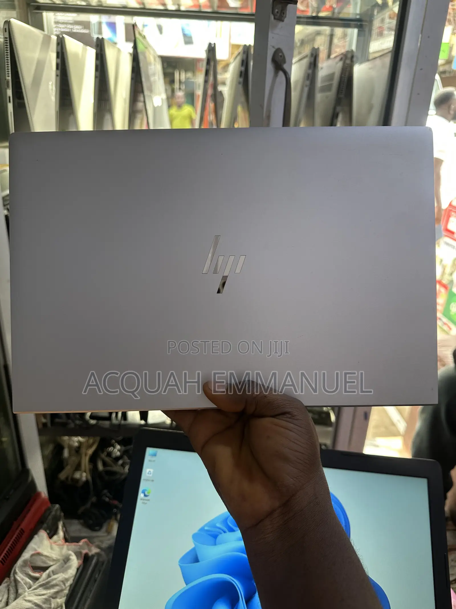 Laptop HP EliteBook 840 G8 16GB Intel Core i5 SSD 256GB