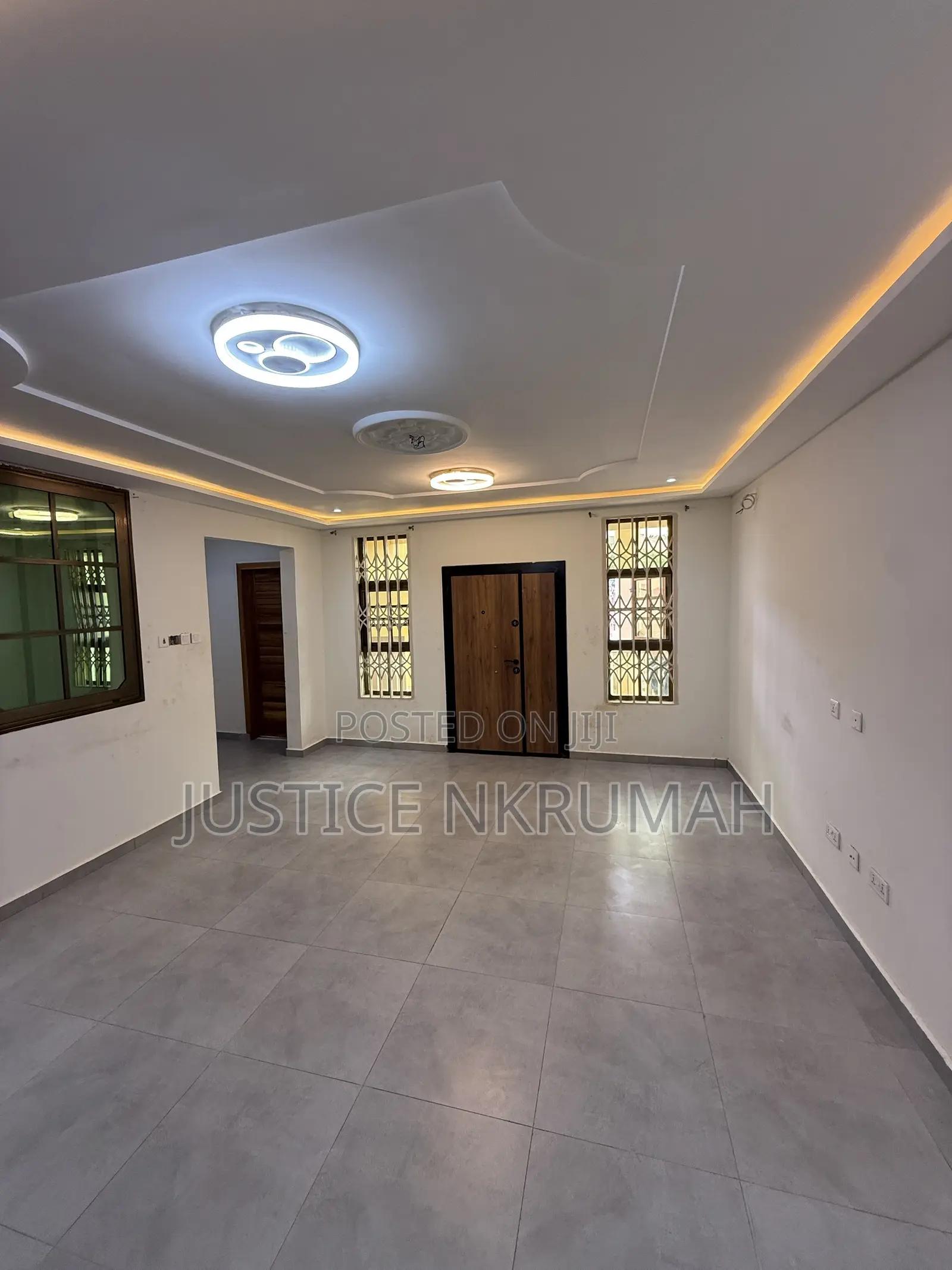 3bdrm Apartment in Mr Justice Estate, Bortiano for rent