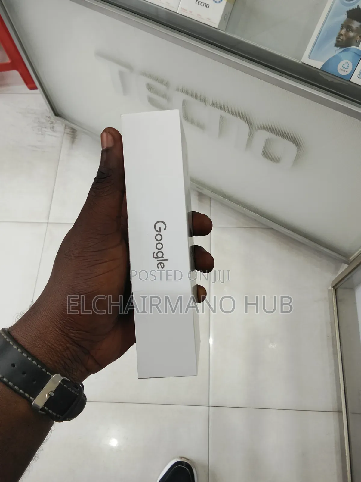 New Google Pixel 7 128 GB Black