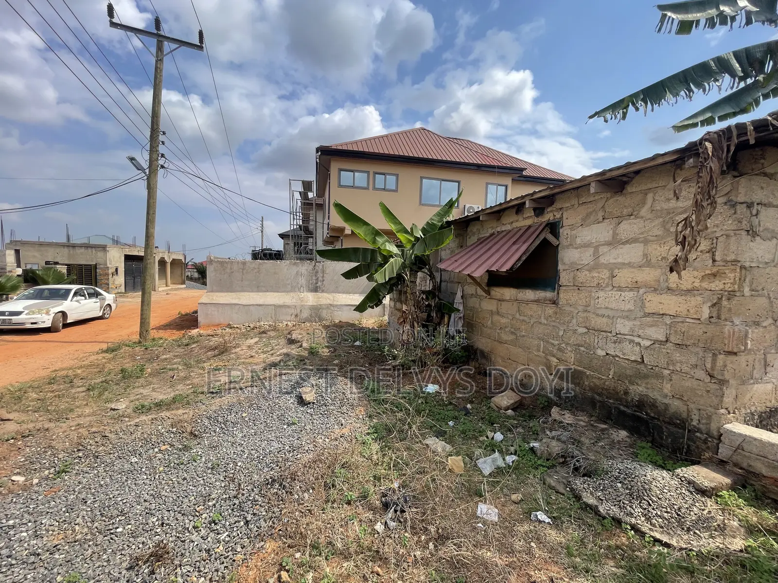40ft by 90ft Plot for Sale