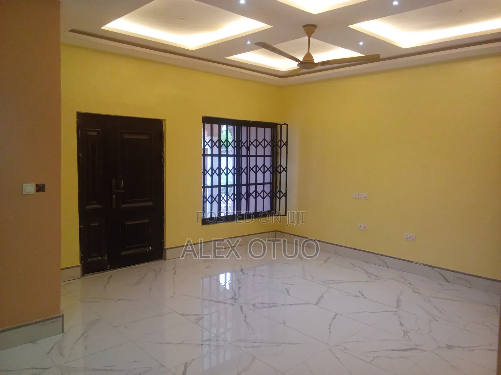 1bdrm Apartment in Alex Otuo Properties, Kumasi Metropolitan for rent