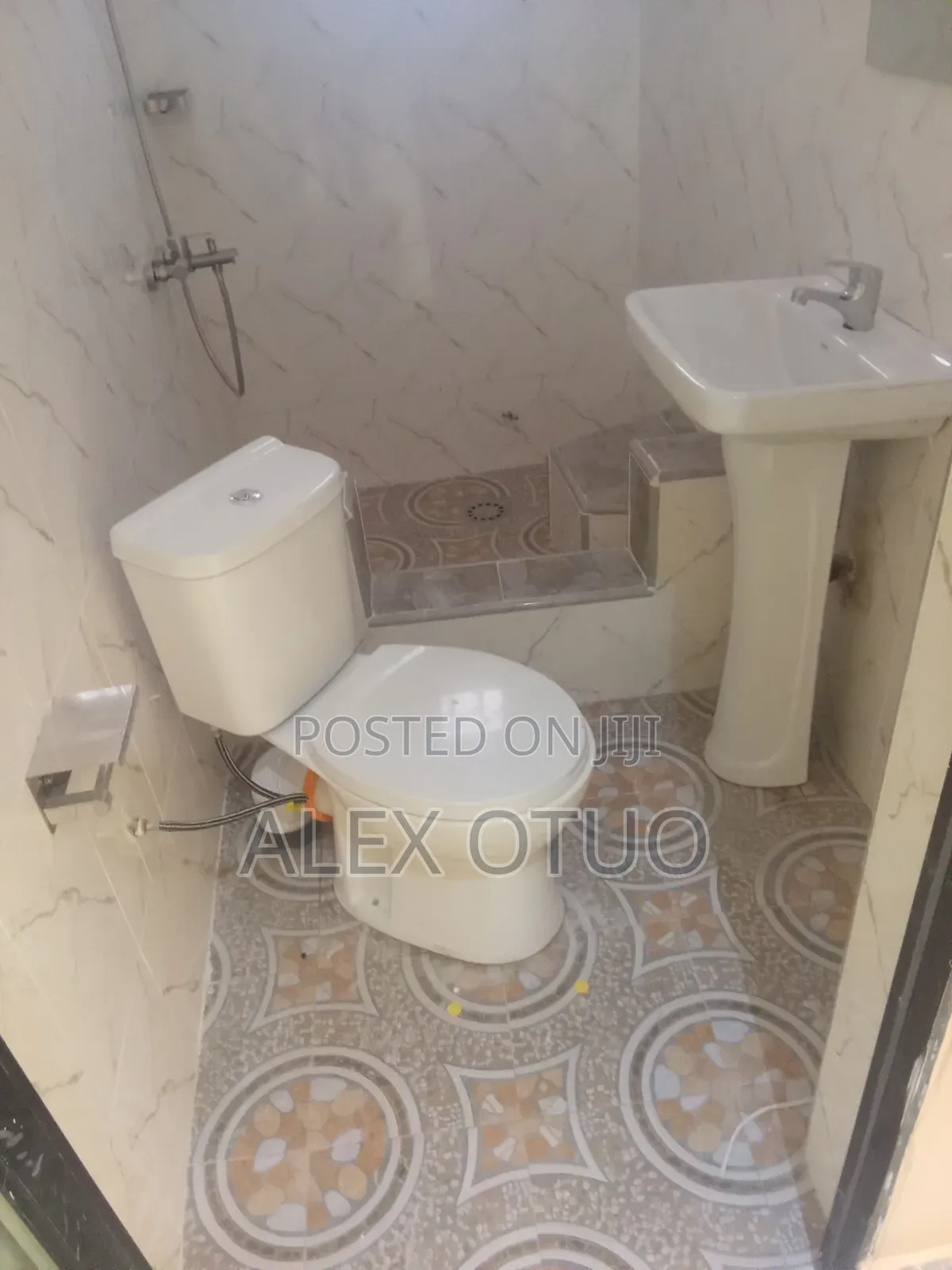 1bdrm Apartment in Alex Otuo Properties, Kumasi Metropolitan for rent