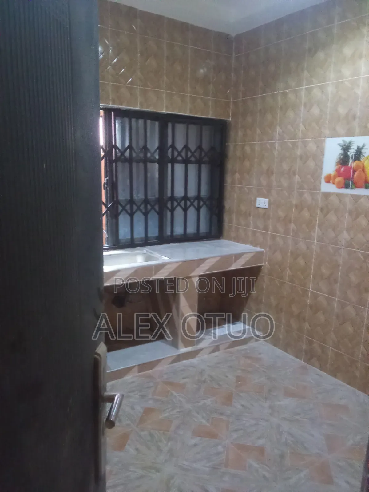 1bdrm Apartment in Alex Otuo Properties, Kumasi Metropolitan for rent