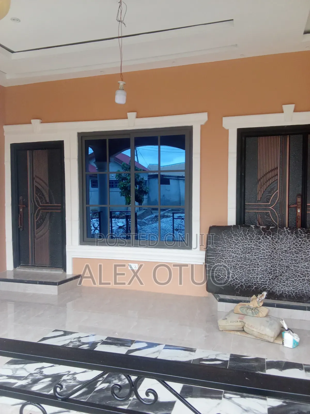 1bdrm Apartment in Alex Otuo Properties, Kumasi Metropolitan for rent