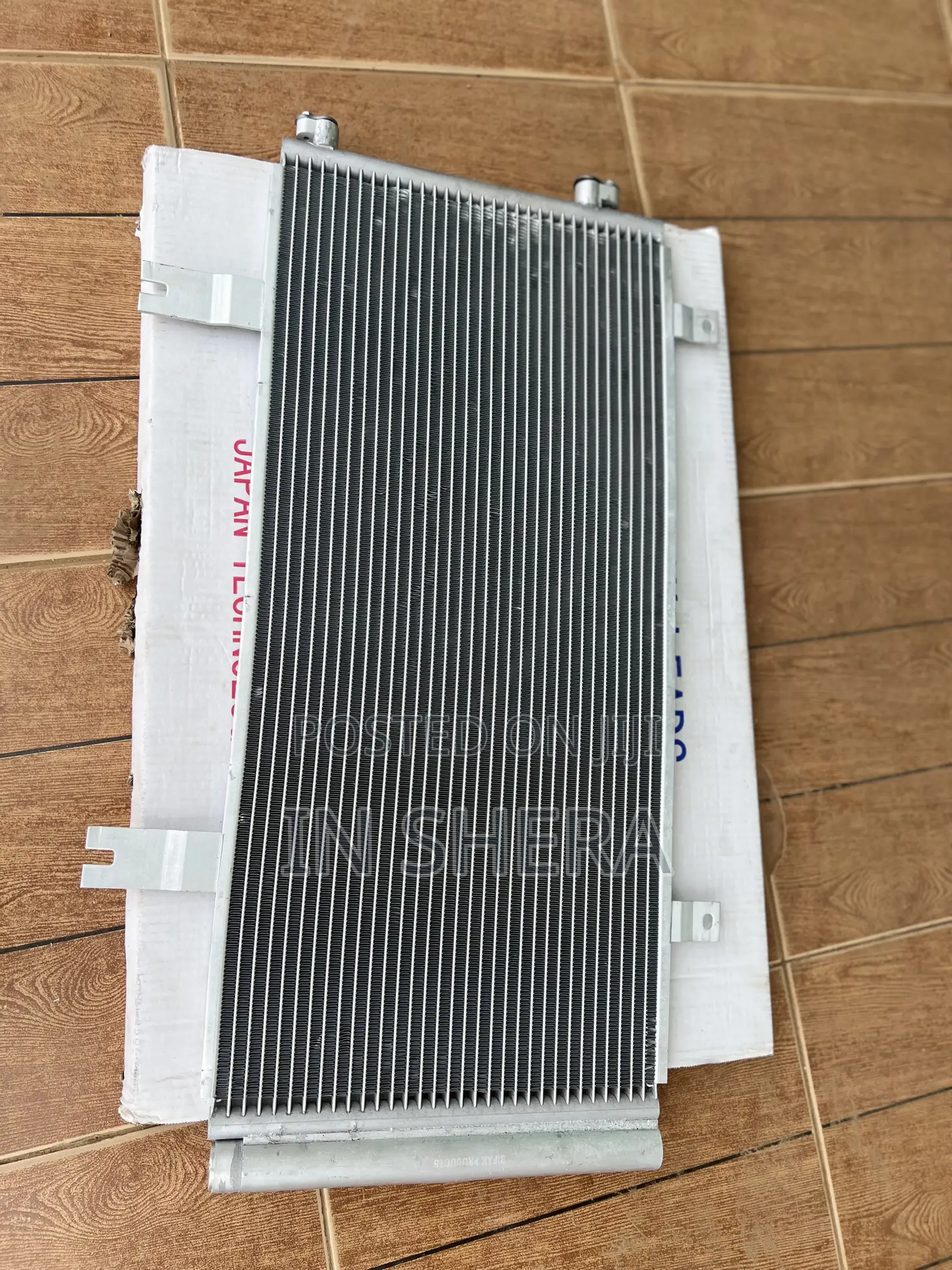 Honda CRV Condenser