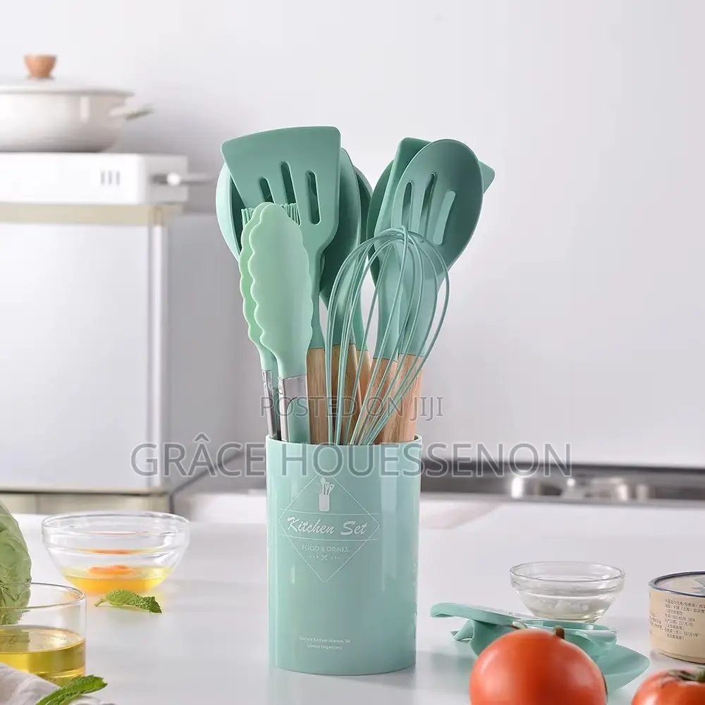 Silicone Ladles