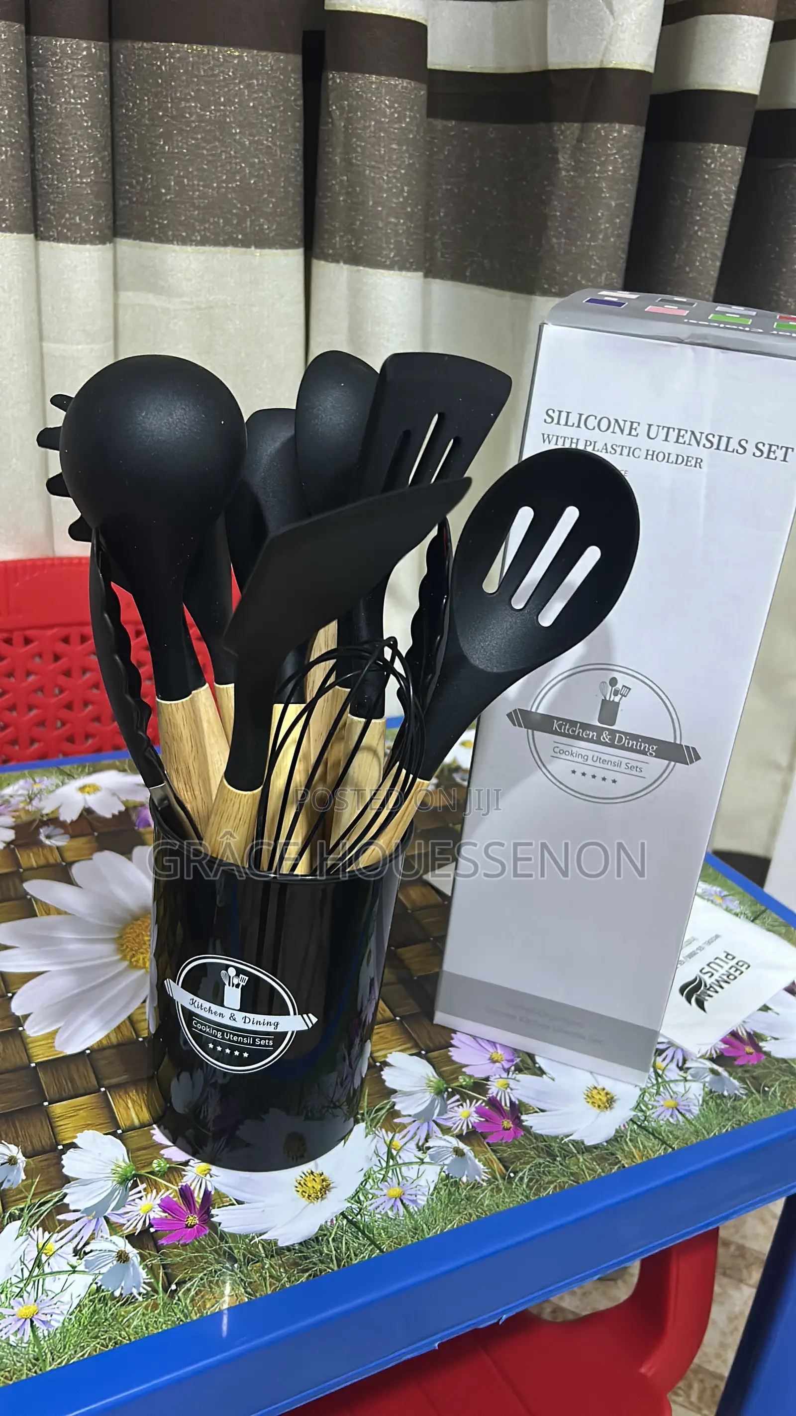 Silicone Ladles
