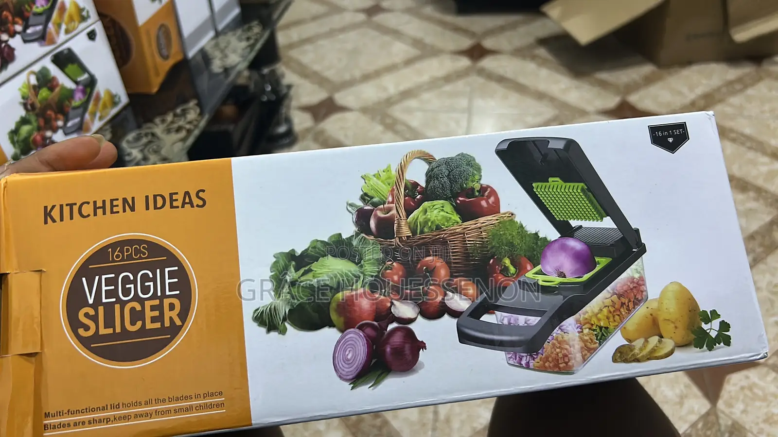 Veggie Slicer