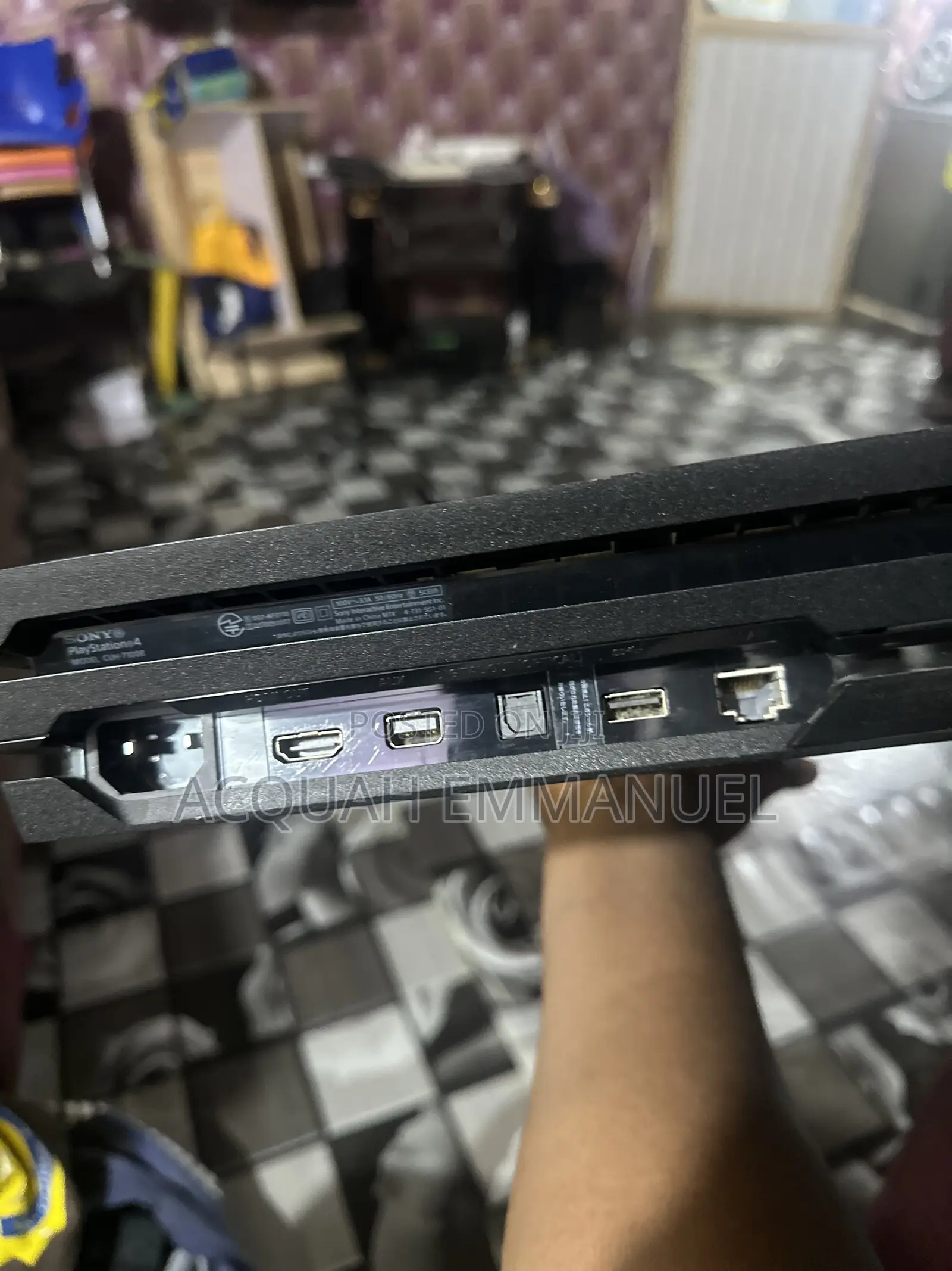 Very Neat Used Ps4 Game for Sale