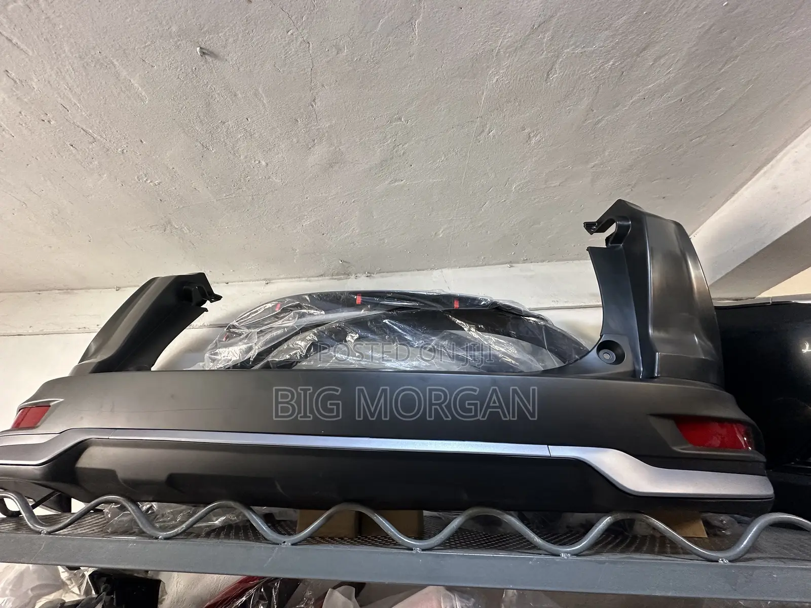 Honda CRV 2020 2021 2022 Back Bumper Complete
