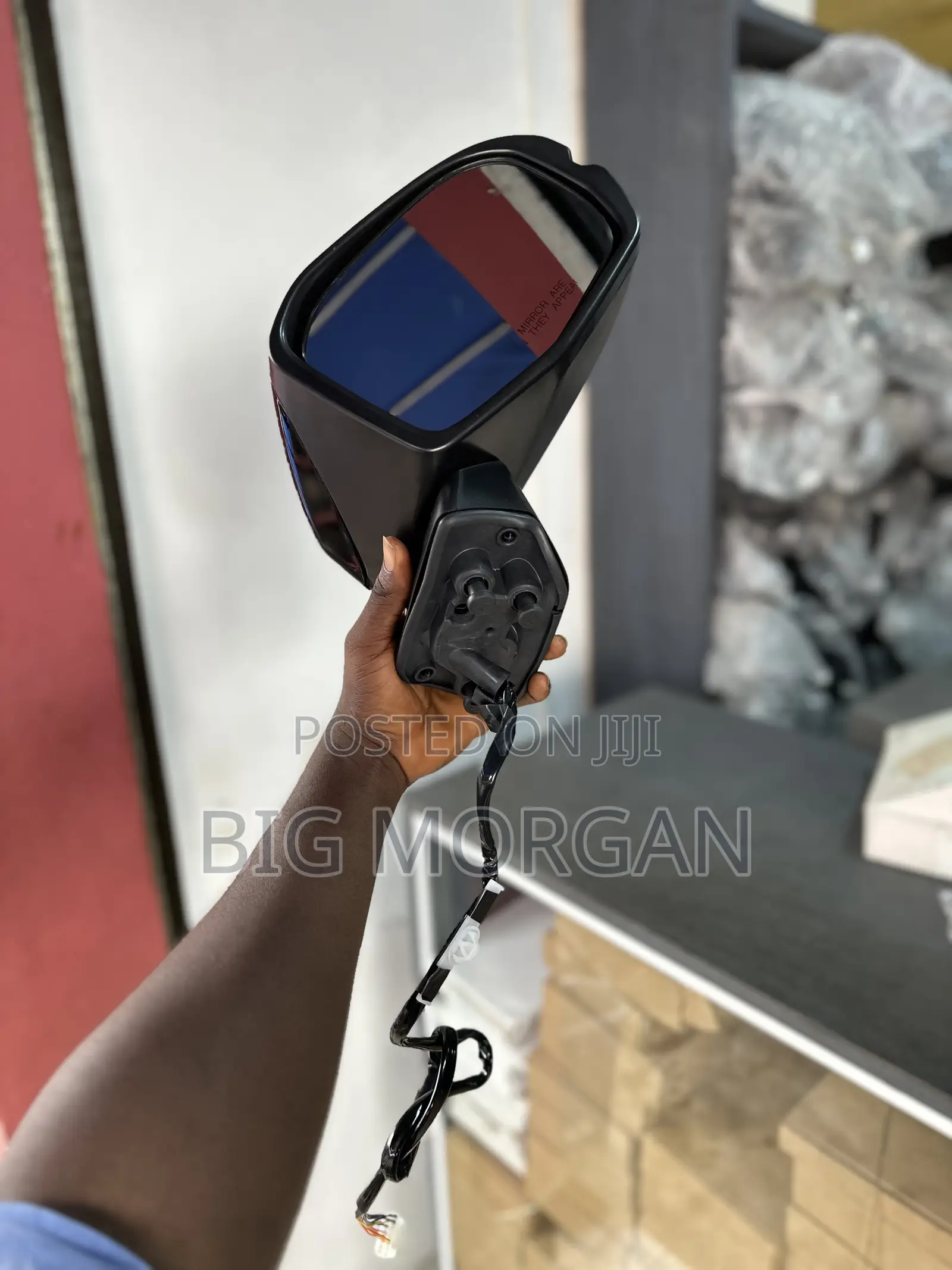 Honda CRV 2023 2024 2025 2026 Mirror With Light and Sensor