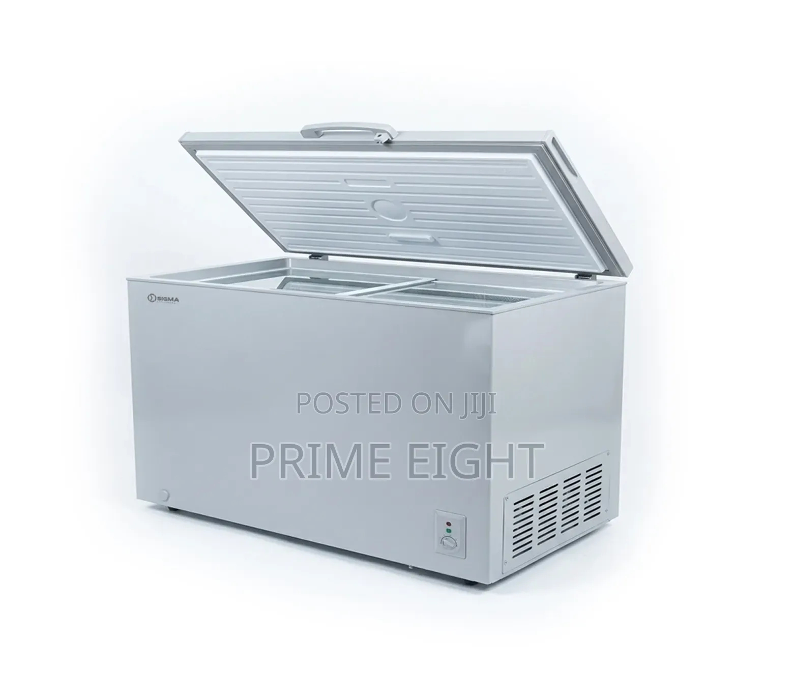 Sigma 700 LTRS Chest Freezer (SCF-M700)