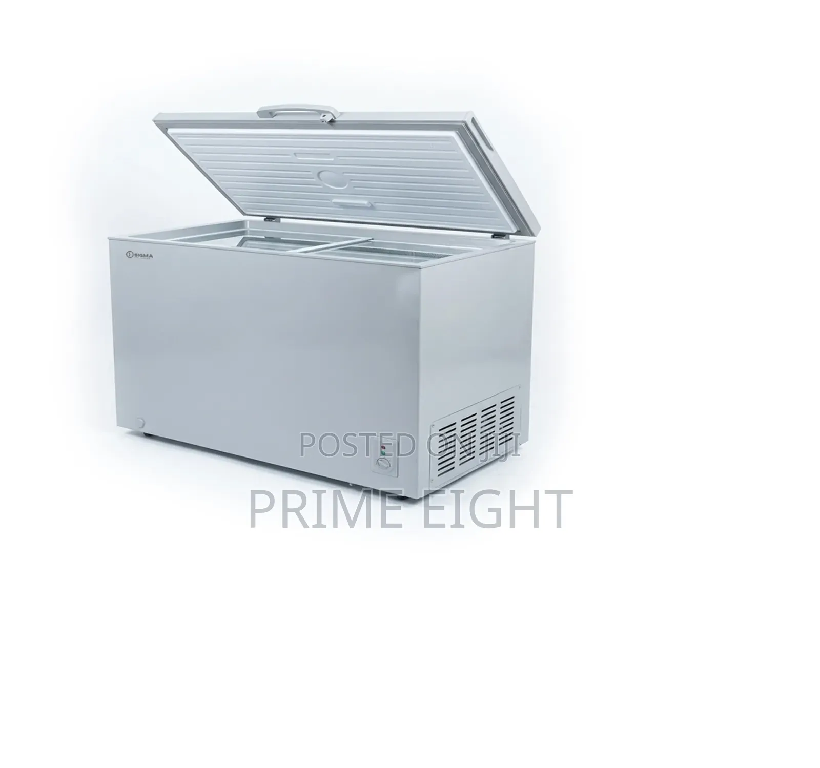 Sigma 700 LTRS Chest Freezer – SCF-M700 Available in Stock