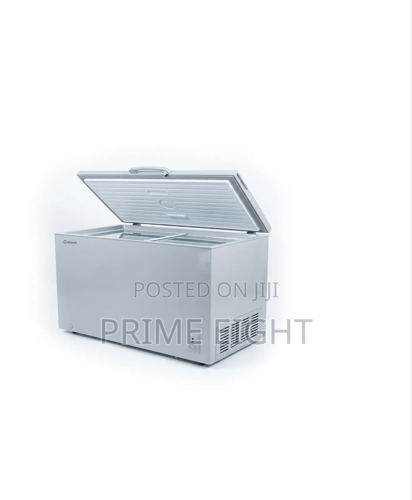 Sigma 700 LTRS Chest Freezer – SCF-M700 Available in Stock