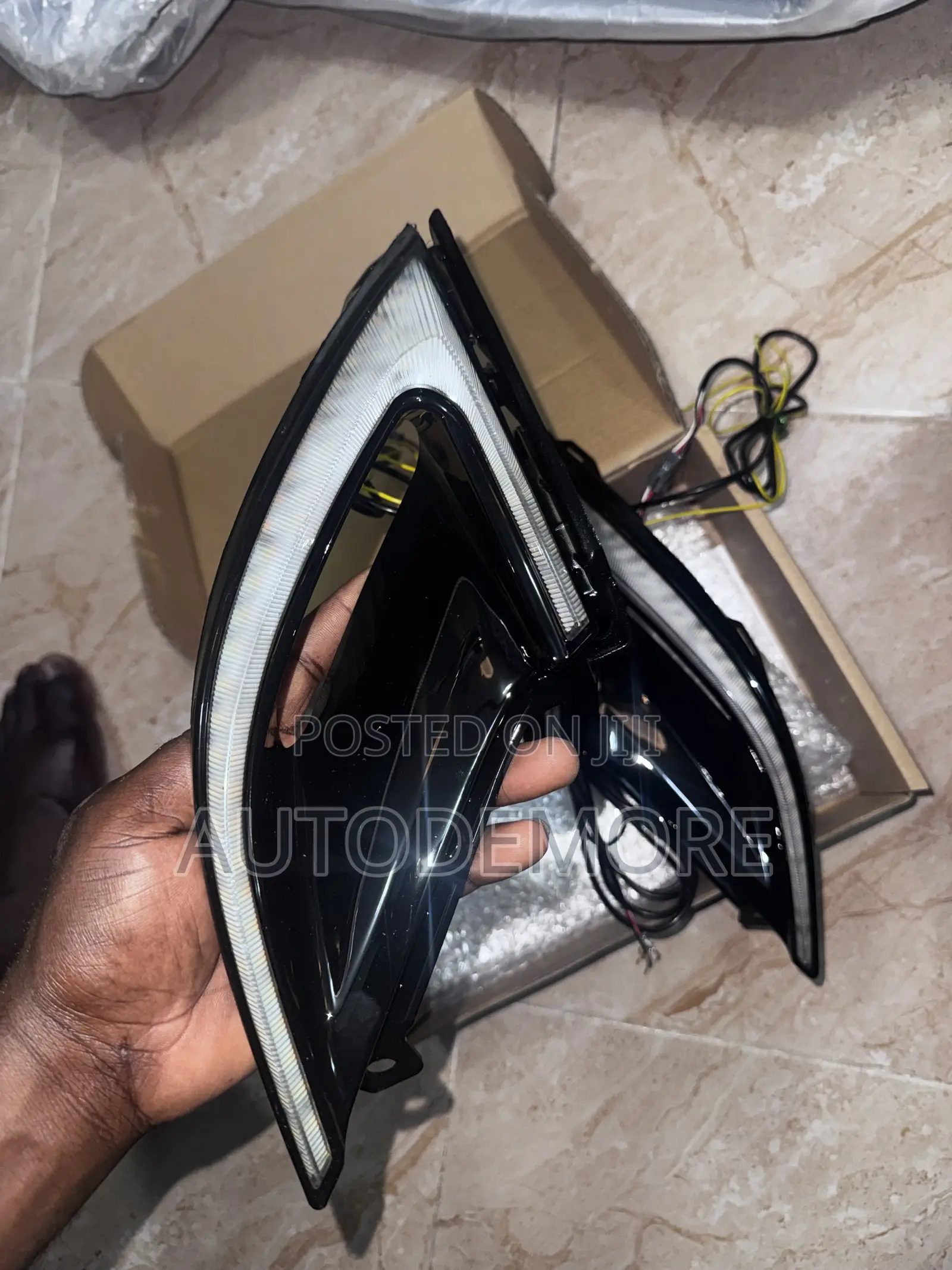 Honda Accord 2023 Foglight Led Type