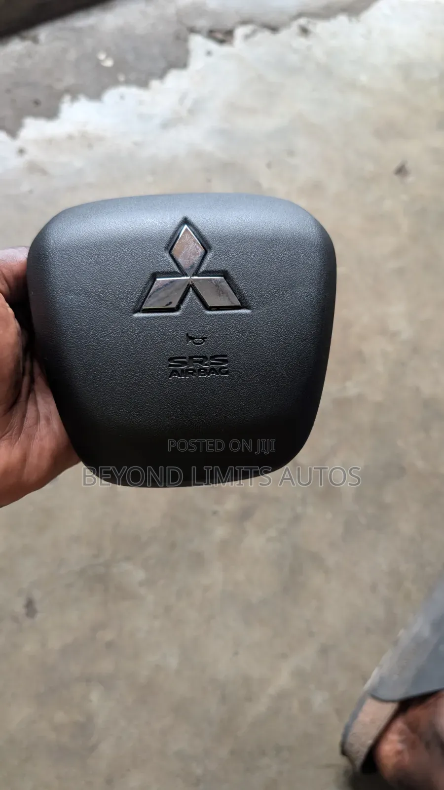 Mitsubishi Outlander 2022,2023,2024 Air Bag Cover / Airbag Cover