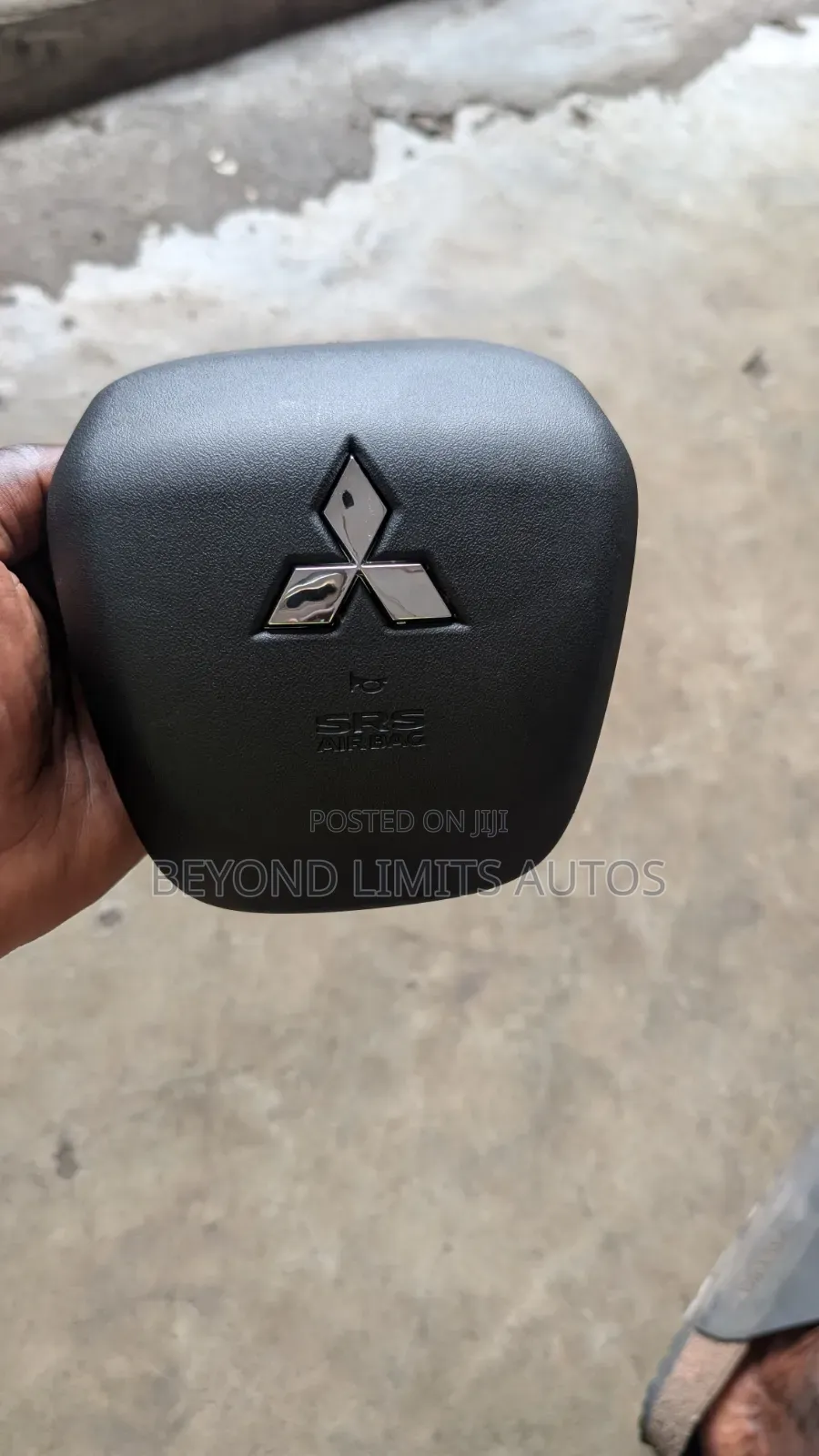 Mitsubishi Outlander 2022,2023,2024 Air Bag Cover / Airbag Cover