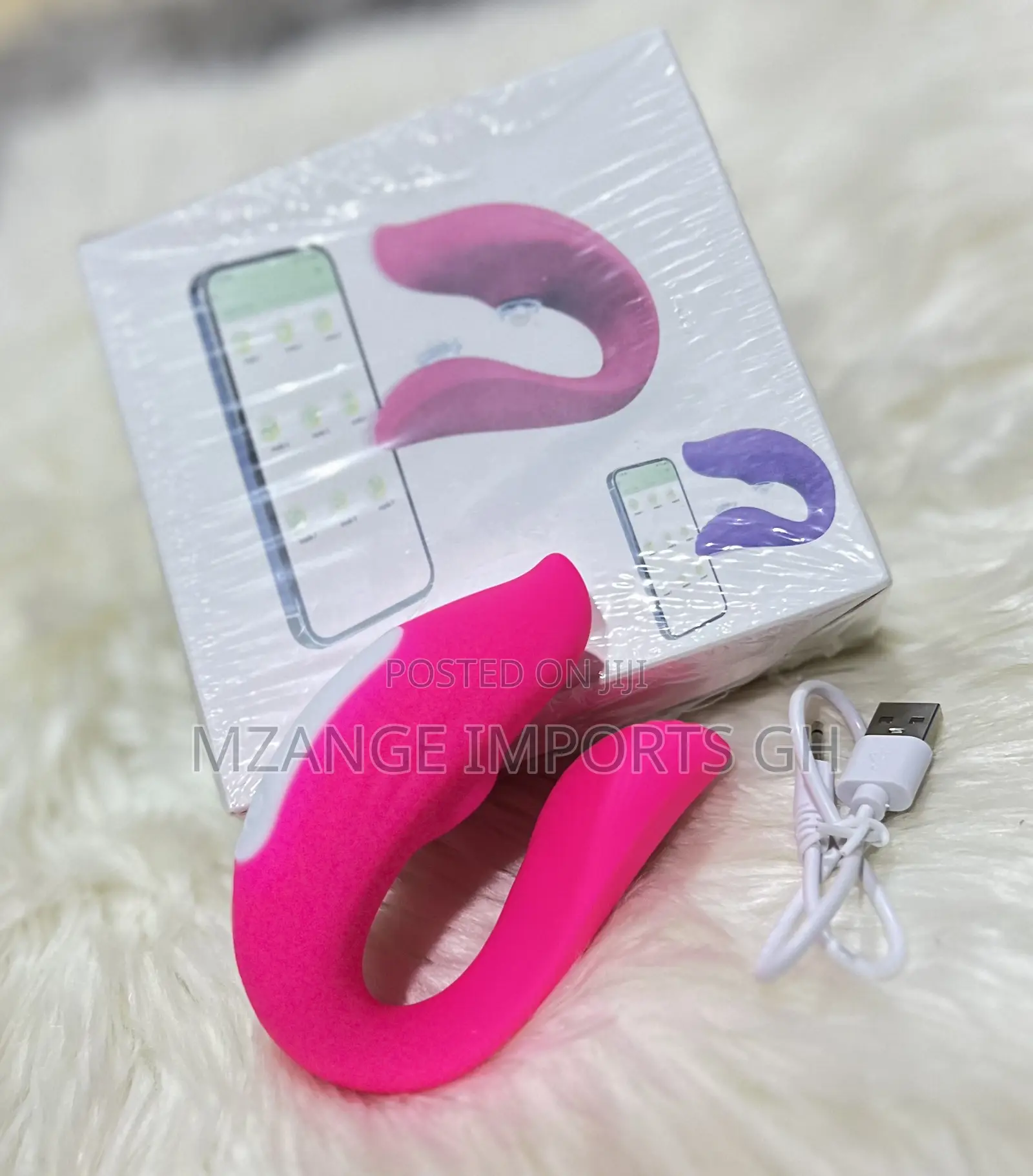 APP Controlled Panty Vibrator Wearable Sex Toy