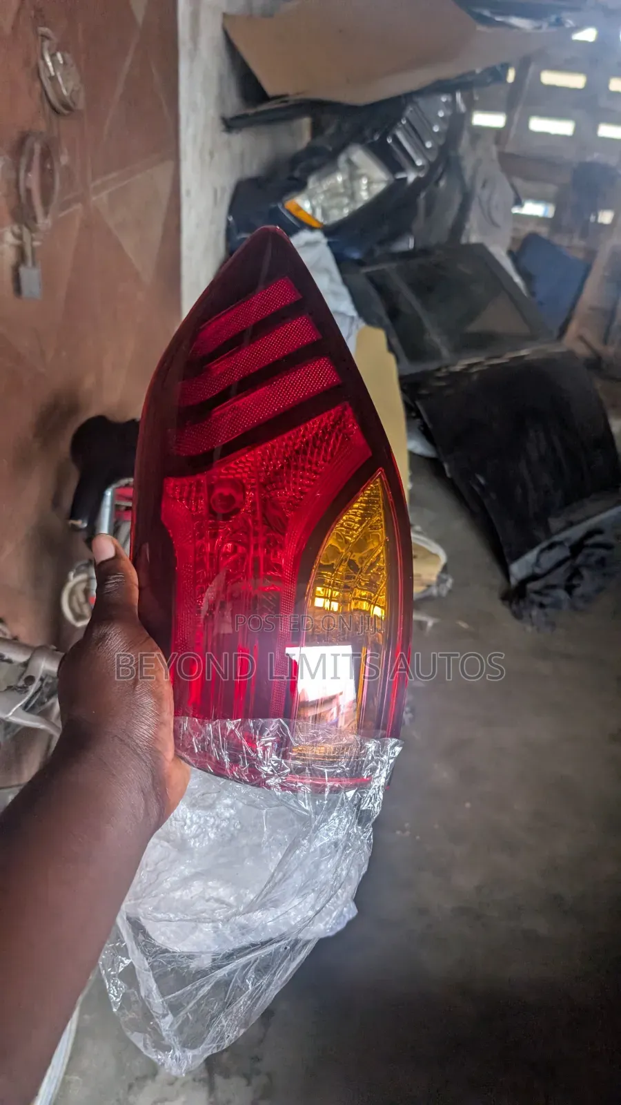 Hyundai Tucson 2019,2020,2021,2022 Tail Light P