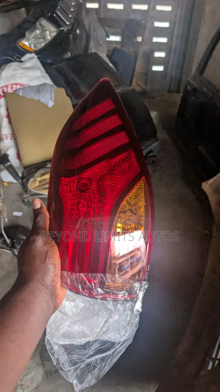 Hyundai Tucson 2019,2020,2021,2022 Tail Light P
