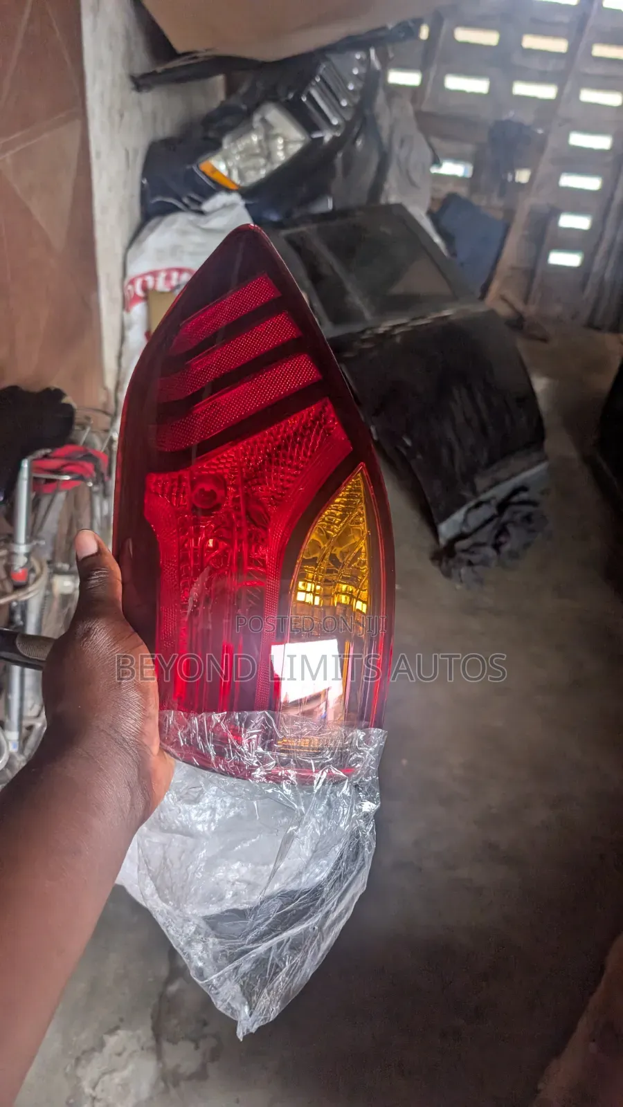 Hyundai Tucson 2019,2020,2021,2022 Tail Light P