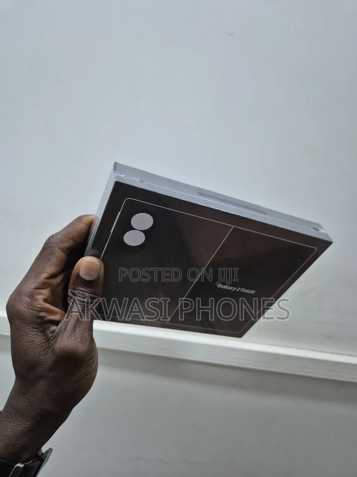 New Samsung Galaxy Z Fold8 256 GB Black