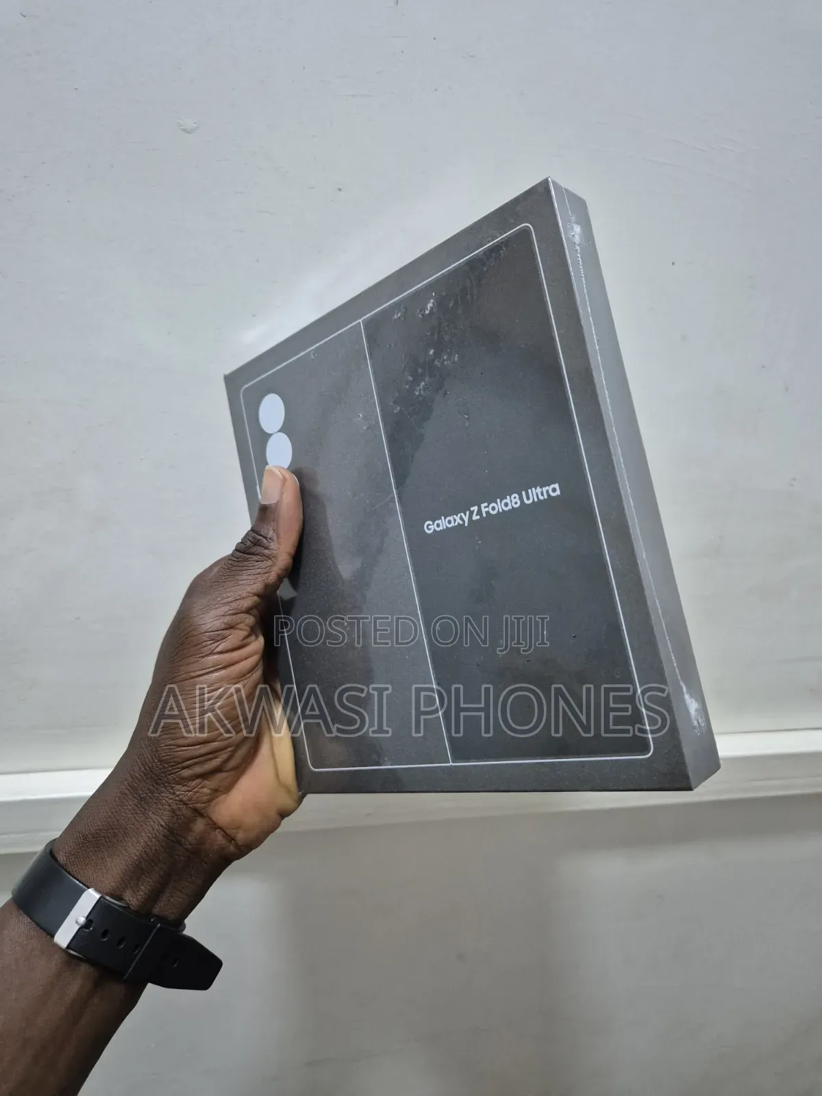 New Samsung Galaxy Z Fold8 Ultra 512 GB Graphite