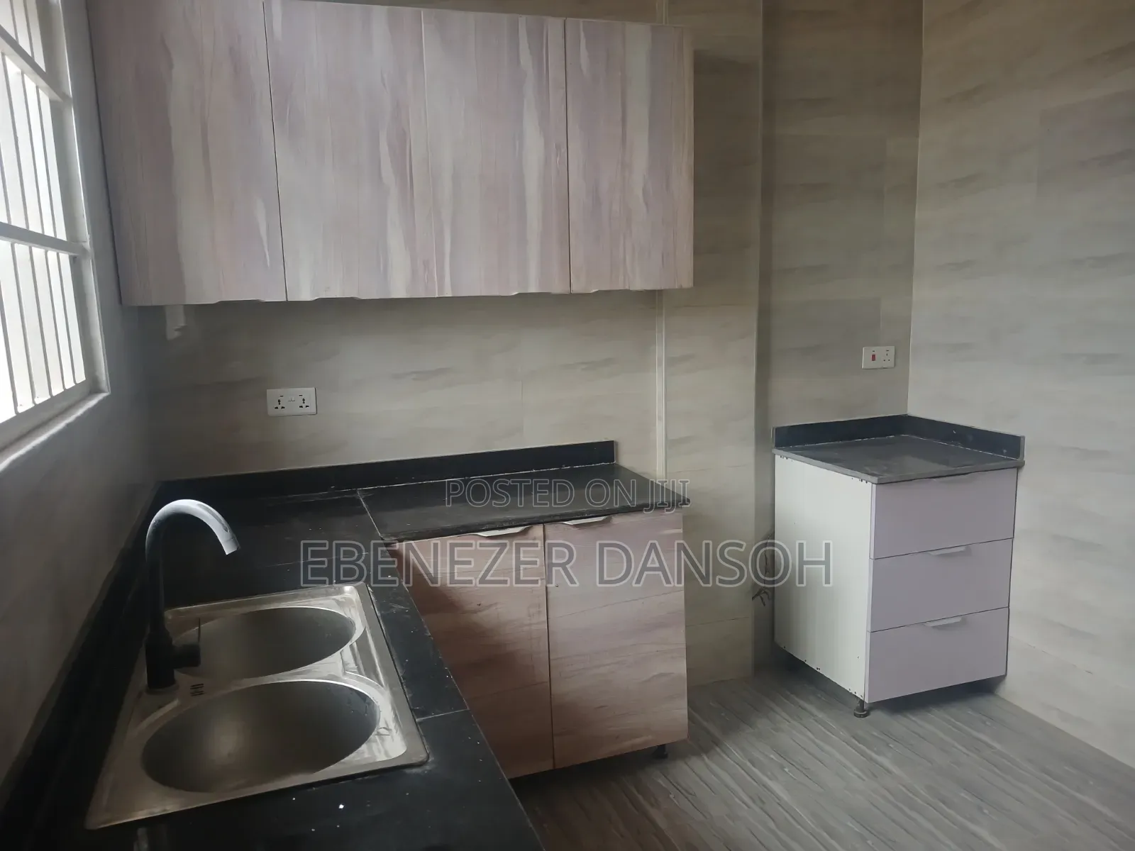 2bdrm Apartment in Telephone Pole, Tseaddo for rent
