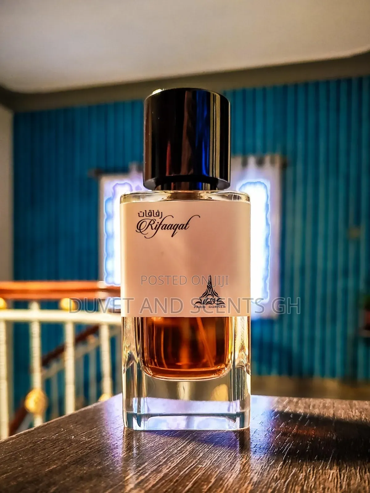 Rifaaqat EDP