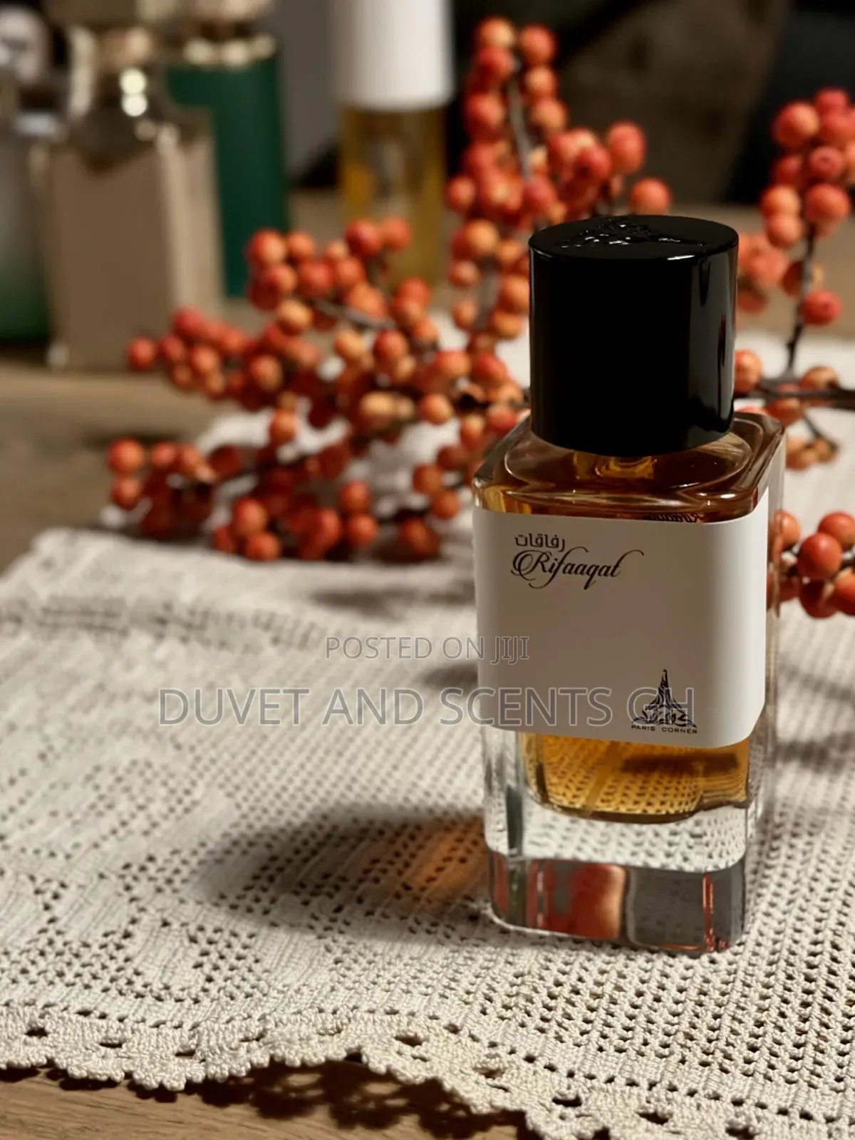 Rifaaqat EDP