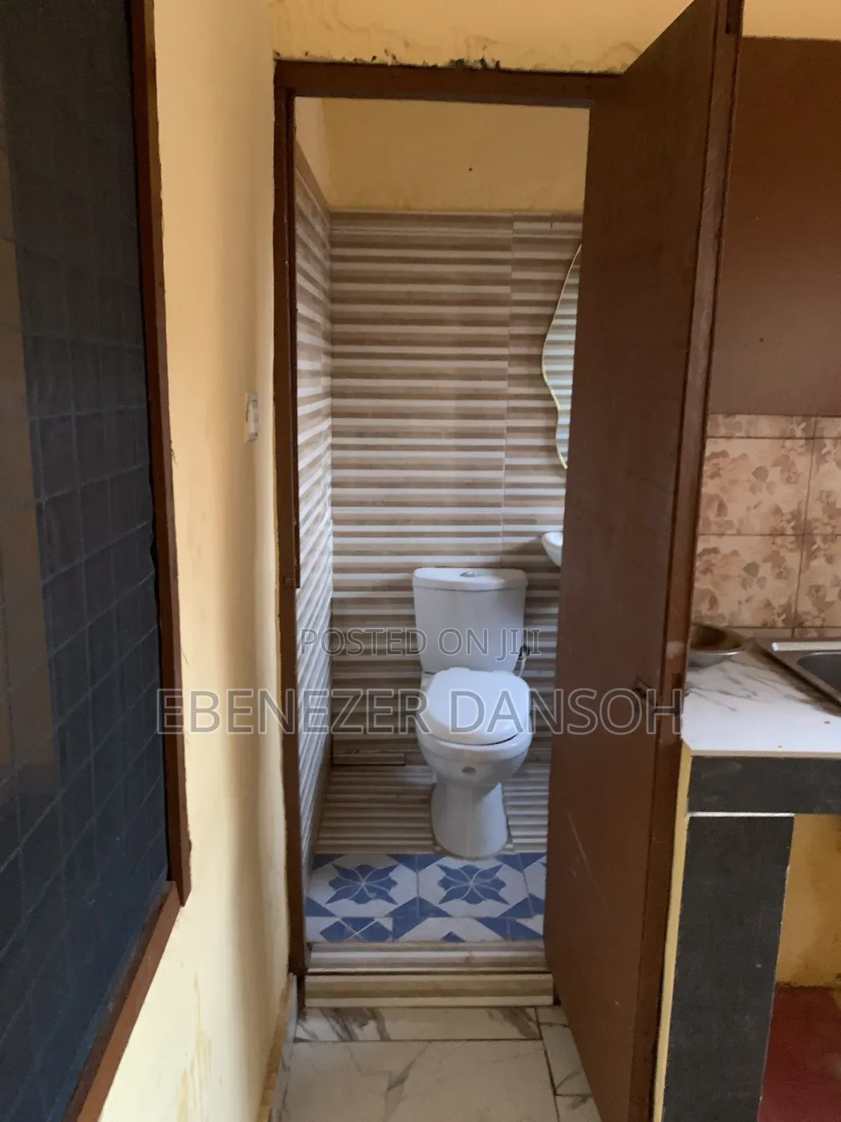 1bdrm Apartment in Telephone Pole, Tseaddo for rent
