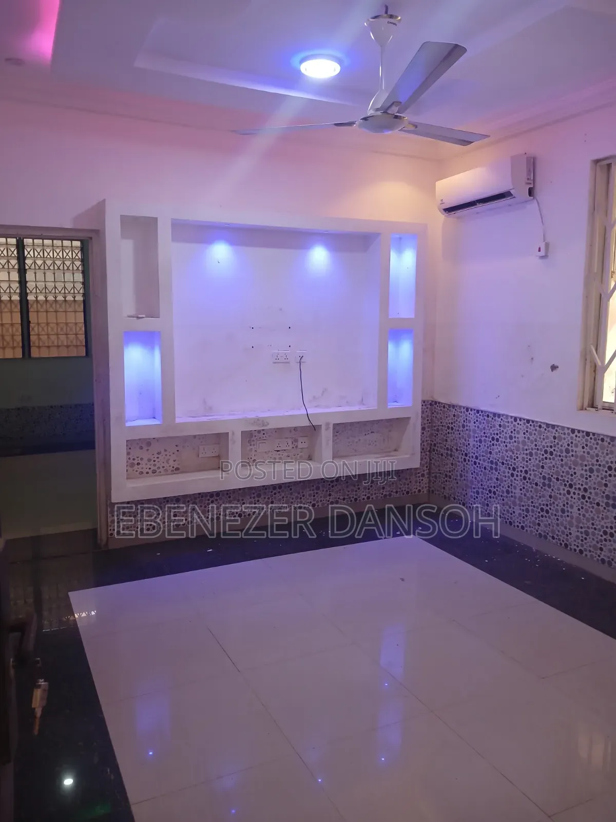 1bdrm Apartment in Rasta, Tseaddo for rent