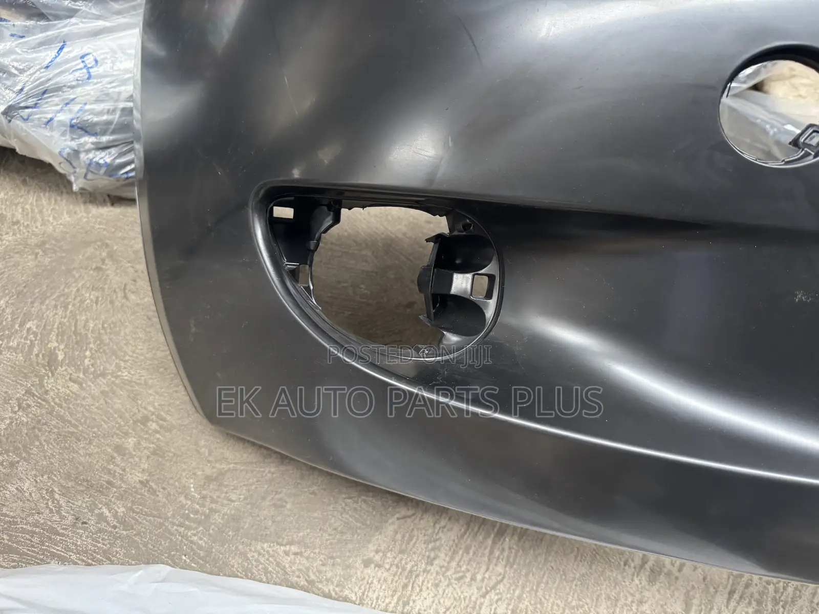 Toyota Vitz Front Bumper 2005 2006 2007 2008