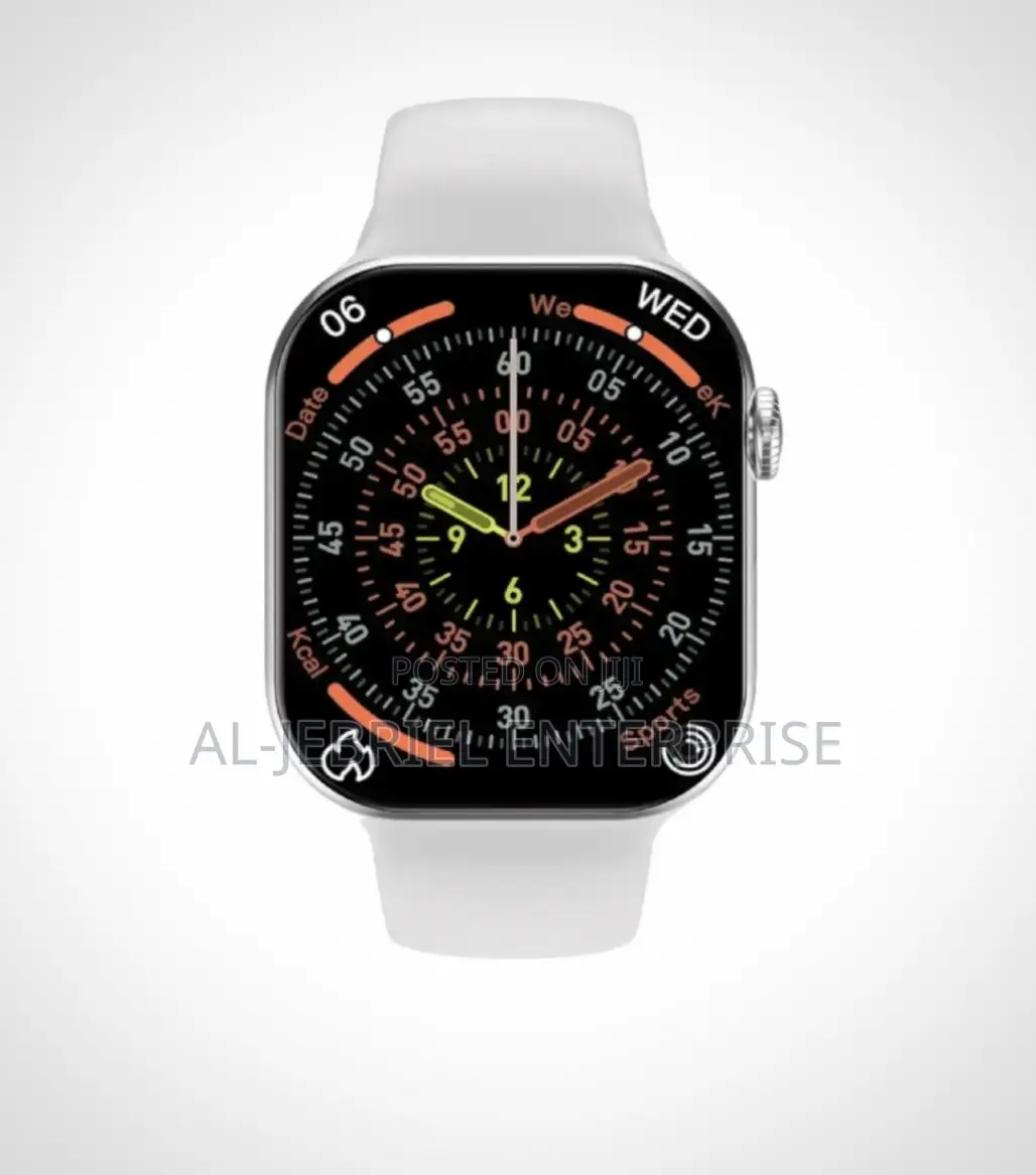 Green Lion 46mm Smart Watch