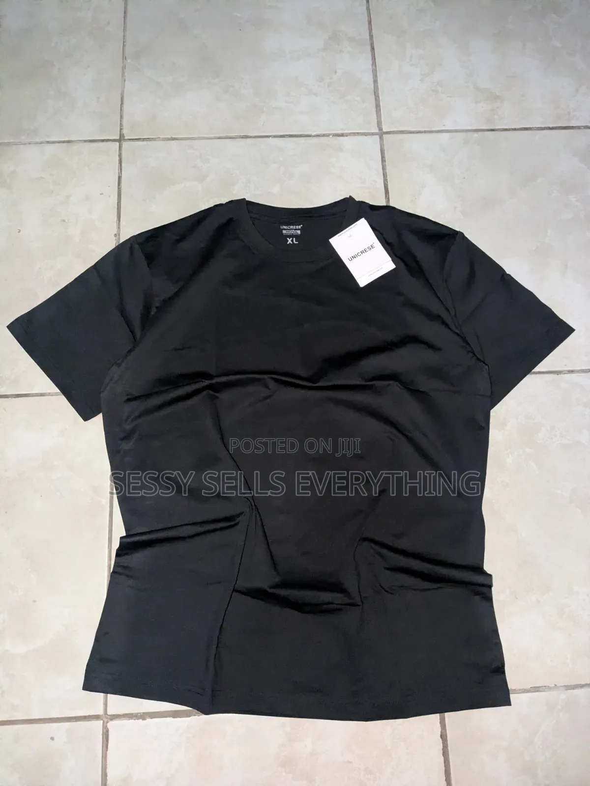 Unicrese Plain T-Shirts