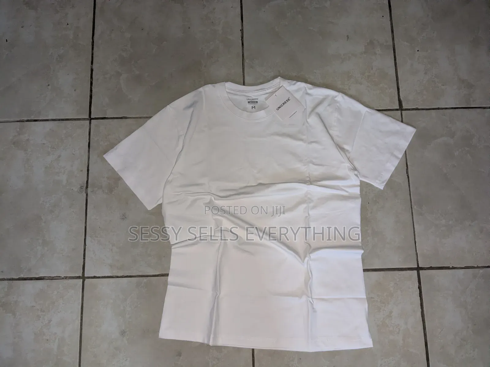 Unicrese Plain T-Shirts