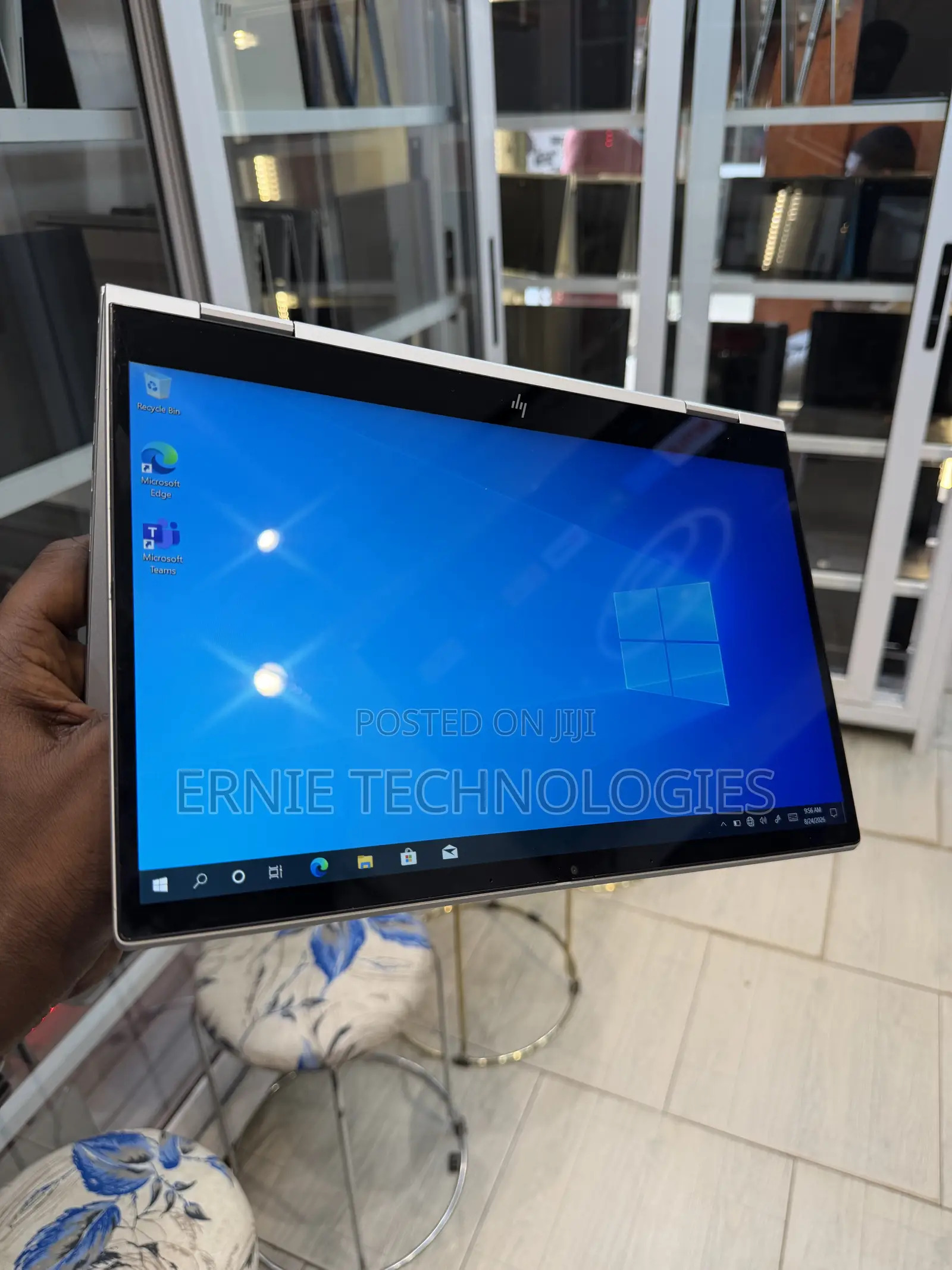 Laptop HP EliteBook 830 G8 16GB Intel Core i5 SSD 256GB