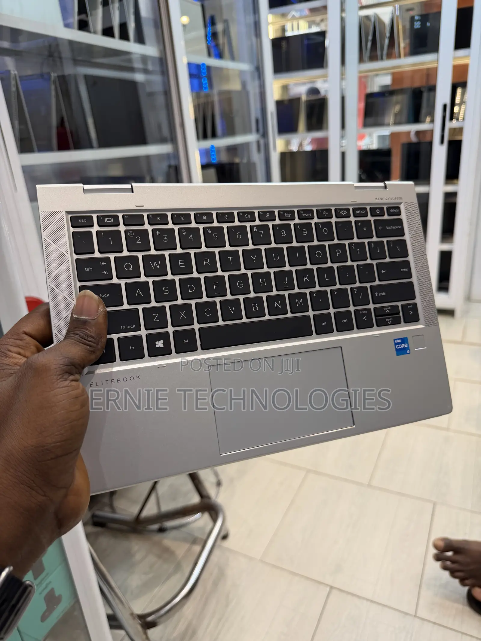 Laptop HP EliteBook 830 G8 16GB Intel Core i5 SSD 256GB