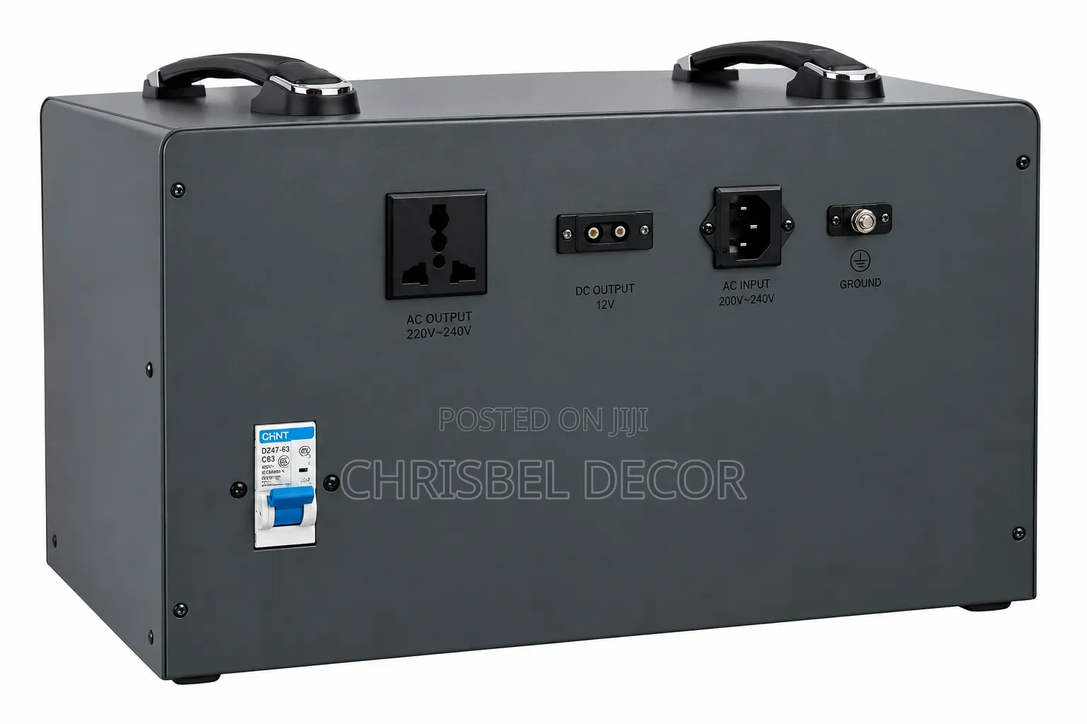 3kwh Skytecc Solar Power Station Plus Panel
