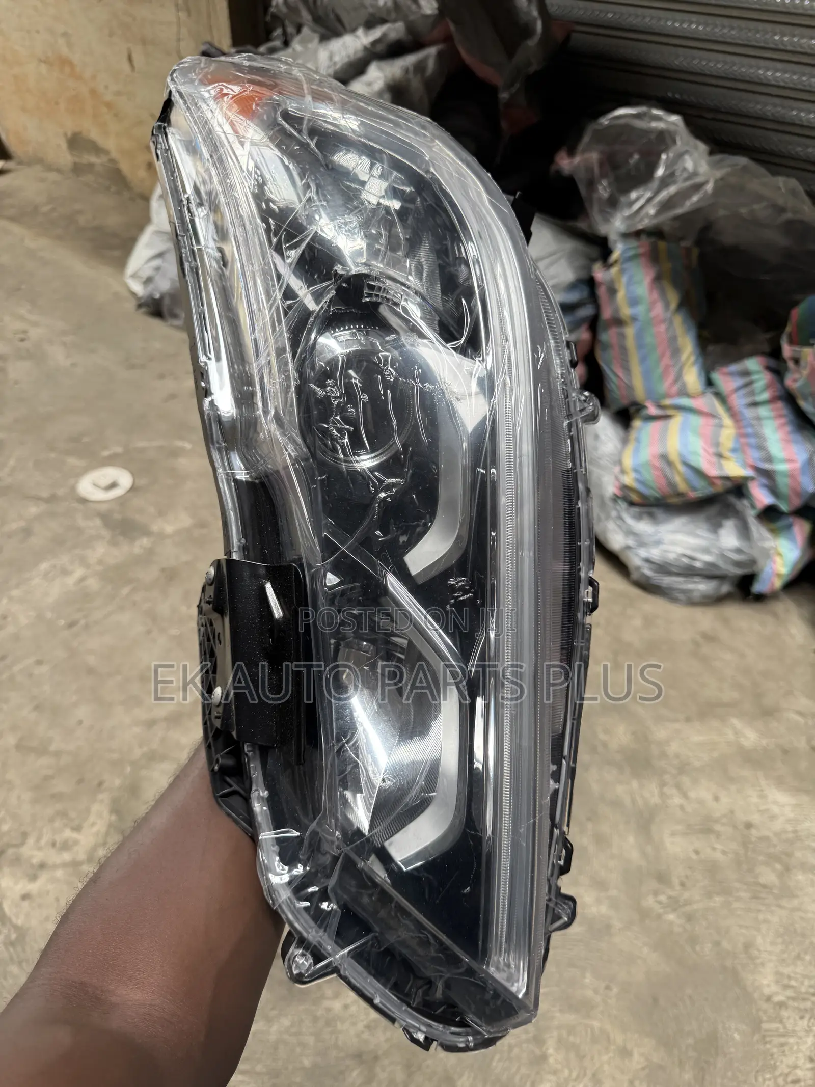 Honda Civic Headlight 2016 2017 2018 2019 2020 2021